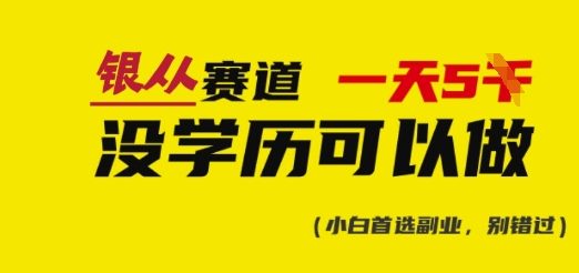 靠银从证书，日入多张，会截图就能做，直接抄答案(附：银从合集)-花小钱干大事