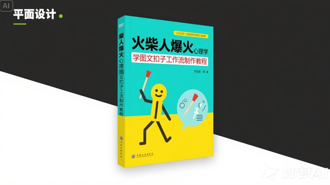 利用Coze扣子一键生成火柴人爆火心理学工作流，保姆级教学-花小钱干大事