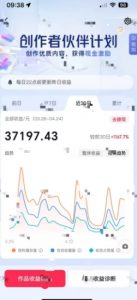 抖音奇异历史赛道,AI赋能历史赛道,流量收益嘎嘎香,狂撸伙伴计划-花小钱干大事